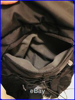 Northface Borealis Backpack Black