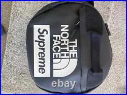 Northface x supreme backpack antartica the big haul special edition black