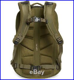 Nwt The North Face Men's Borealis Laptop Backpack Burnt Olive Green Camo