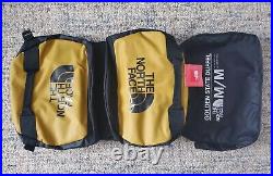 Nwt The North Face Tnf Golden State 72l Waterproof Travel Gym Duffel & Backpack