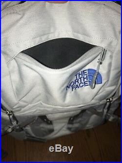 Nwt Unisex The North Face Recon Backpack 15 Laptop Bag High Rise Grey