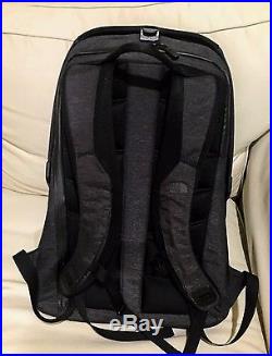 Pre-owned North Face Access Backpack Black