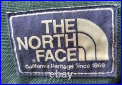 Purple Label North Face Rare Collector Vintage Ruck Sack Backpack Camping Hike
