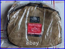 RARE? The North Face Base Camp Duffel Bag Utility Brown Camo Large 95L? NEW