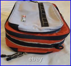READ Vtg The North Face Travel Suitcase/Briefcase/Backpack Laptop Messenger Bag