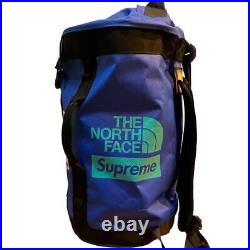 Rare Supreme The North Face Drum Backpack