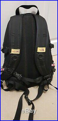 Rare The North Face Anniversary Vostok Backpack trans Antarctic supreme