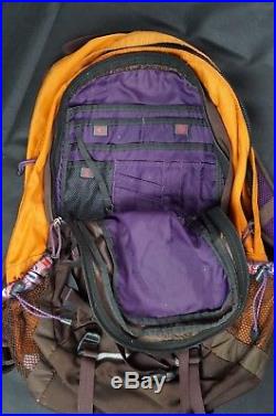 Rare VTG THE NORTH FACE TNF Trans-Antartica 1990 Expedition Vostok Backpack 90s