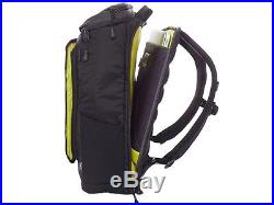 Rucksack The North Face Fuse Box Charged Backpack tnf black