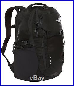 Rucksack The North Face Surge Backpack tnf black 31 Liter Daypack