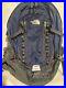 SALE-The-NorthFace-Used-Blue-Gray-33L-Backpack-300-Retail-Value-01-yfmn