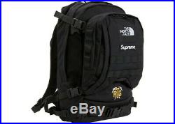 SS20 Supreme/The North Face RTG Backpack Black IN HAND