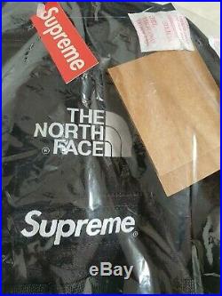 SS20 Supreme The North Face RTG black backpack