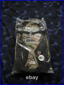 SS22 Supreme The North Face Summit Series Rescue Chugach 16 Backpack Multi Camo