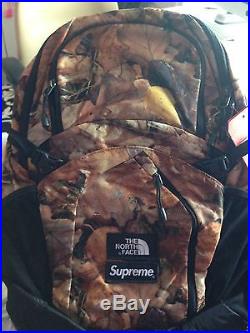 Supreme Backpack (northface) Pocono Brand New In Bag