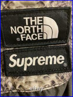 SUPREME Backpack The North Face Collaboration Luck