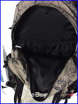 SUPREME THE NORTH FACE 12 SS Hot Shot Backpack Backpack Tan one bred i vi xi iii