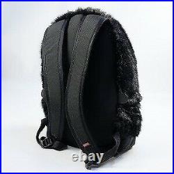 SUPREME THE NORTH FACE 20AW Faux Fur Backpack BLACK FREE