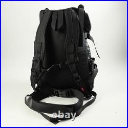 SUPREME The North Face 21AW Steep Tech Backpack 19L BLACK FREE