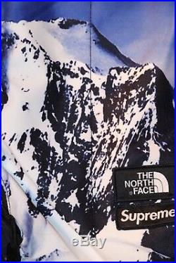 SUPREME x THE NORTH FACE Mtn. Expedition backpack