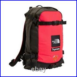 SUPREME x The North Face SS 20 RTG Bright Red Backpack