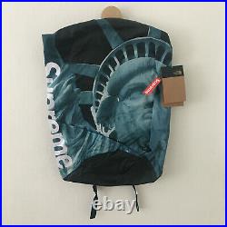 SUPREME x The North Face Statue of Liberty Waterproof Backpack Bag Rolltop NEW