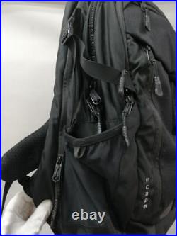 SURGE Backpack Model No. BLK THE NORTH FACE
