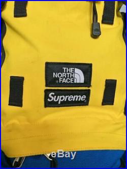 (Ss16)Supreme The North Face Steep Tech Backpack