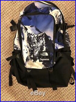 Supreme And The North Face Backpack 100 Authentic! Buy From StockX With Rec