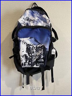 Supreme F/W 2017 The North Face Mountain Expedition Backpack Box Logo