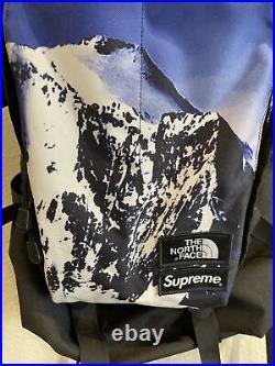 Supreme F/W 2017 The North Face Mountain Expedition Backpack Box Logo