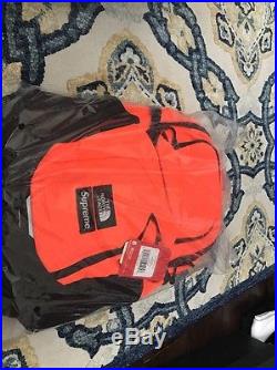 Supreme FW16 North Face Backpack