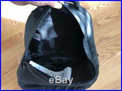 Supreme New York Tnf The North Face Leather Back Pack Black Great Condition
