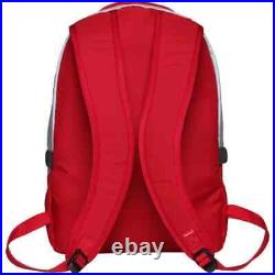 Supreme North Face Berkeley 3m Reflective Backpack New Red