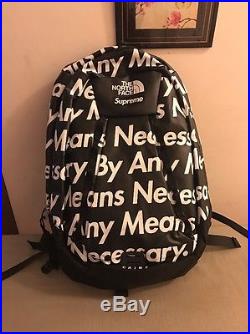 Supreme North Face By Any Means Backpack
