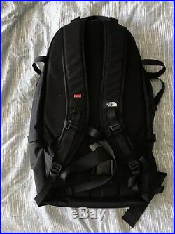 Supreme North Face Expedition Backpack Black FW18