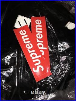 Supreme North Face Faux Fur Backpack Comes With Stickers 100% Authentic