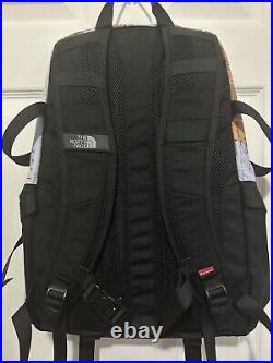 Supreme North Face Map Backpack