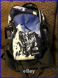 Supreme North Face Mountain Expedition Backpack