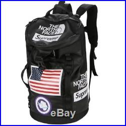 Supreme North Face Northface Antarctica Expedition Backpack Black Outdoor Bag