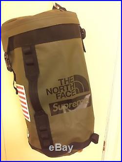 Supreme North Face S/S 2017 Backpack