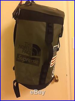 Supreme North Face S/S 2017 Backpack