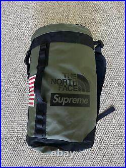 Supreme North Face Trans Antarctica Expedition Big Haul Backpack Army Green