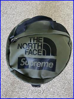 Supreme North Face Trans Antarctica Expedition Big Haul Backpack Army Green