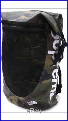 Supreme North Face Waterproof Gor Tex Camo Backpack