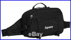 Supreme SS16 Shoulder Bag Black Box Logo Backpack Duffile the North Face Gold DS