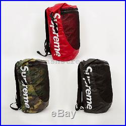 Supreme SS17 The North Face Waterproof Backpack