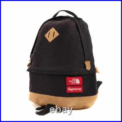 Supreme THE NORTH FACE CORDUROY BACKPACK DAYPACK MEDIUM DAY PACK Used BEEG-0