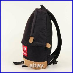 Supreme THE NORTH FACE CORDUROY BACKPACK DAYPACK MEDIUM DAY PACK Used BEEG-0