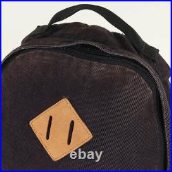 Supreme THE NORTH FACE CORDUROY BACKPACK DAYPACK MEDIUM DAY PACK Used BEEG-0